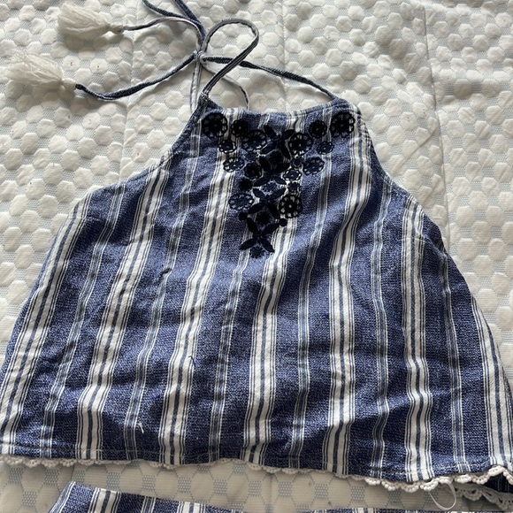 Hollister matching set - Picture 2 of 5